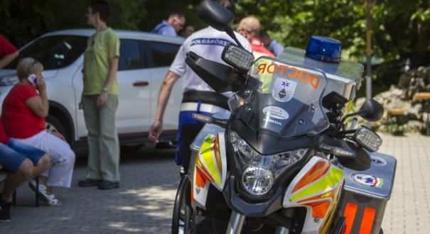 Új helyszín és programok: regisztrálj most a 13. Mentőmotoros Napra!