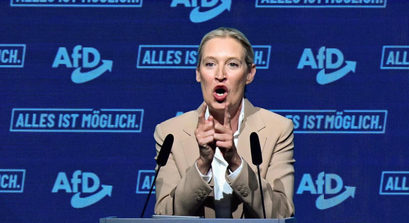 Ceuta megosztotta a német radikális jobboldalt, az AfD-n belül is törésvonalak látszanak
