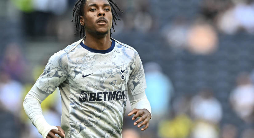 Mathys Tel távozhat a Tottenhamtől, a Galatasaray már ajánlatot is tett