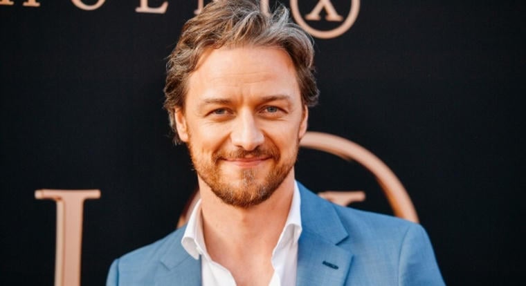James McAvoy végre rendezőként is bemutatkozik
