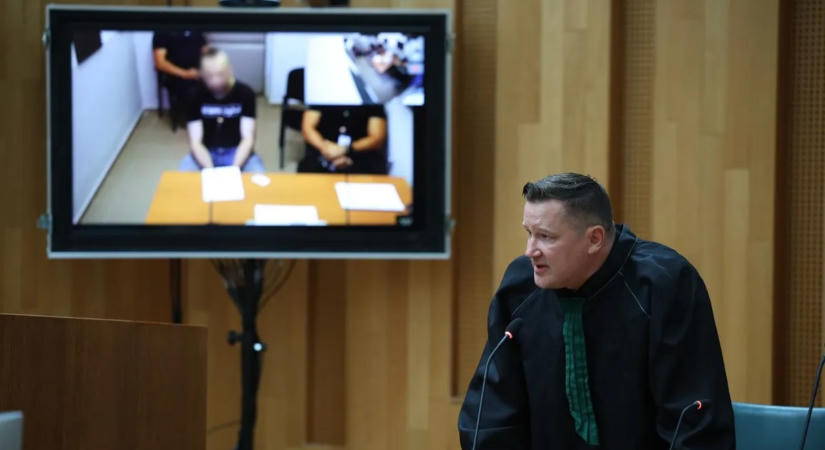 Eldőlt: tényleges életfogytiglanra ítélték a zákányi gyerekgyilkost