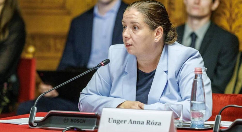 Unger Anna Róza lett a befutó – Őt jelölte a bizottság a Nemzeti Vagyonvédelmi és Vagyonvisszaszerzési Hivatal vezetői székébe