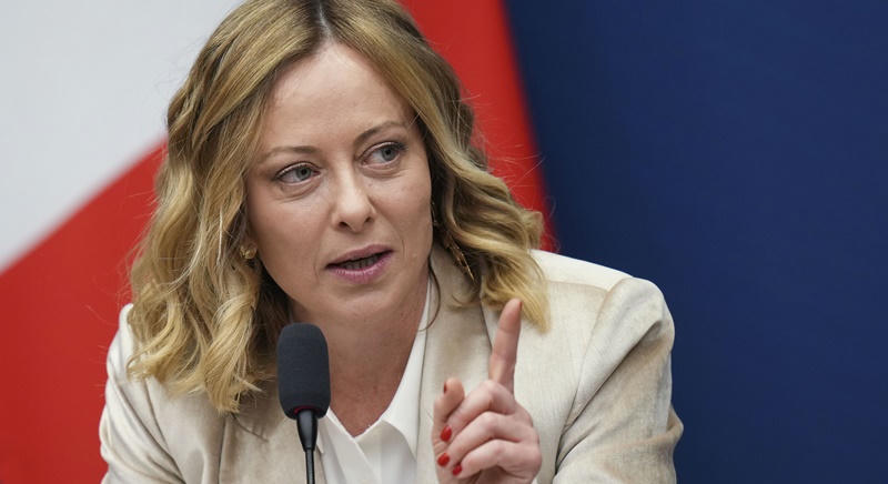 Giorgia Meloni kormánya a leghosszabb az olasz köztársaság történetében