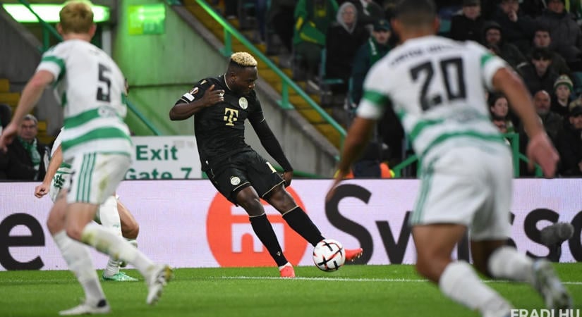 Fradi-győzelem: nagyon nekiment a brit sajtó a Celticnek