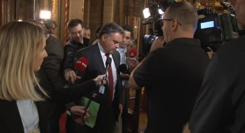 Latorcai Csaba: Az egész Zsolti bácsi ügy egy konstruált, mélyen lejárató ügy volt (VIDEÓ)