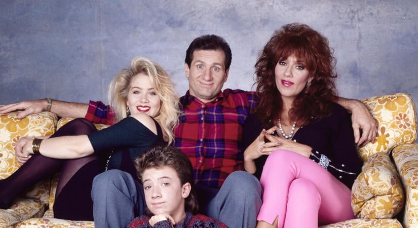 Emlékszel még a Rém rendes család tinifiújára? Így fest David Faustino 54 évesen