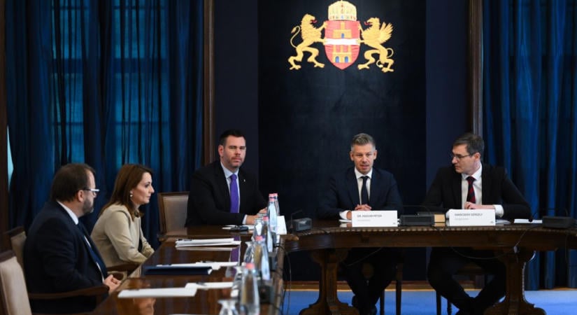 Karácsony: Biztos vagyok benne, hogy Kármán András pénzügyminiszter most csalódott