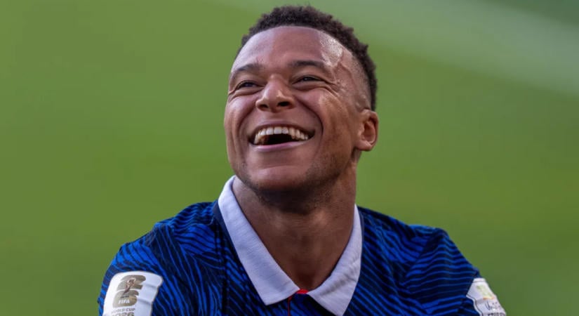 „Sőt, a nénikémre is mérges vagyok emiatt” – Kylian Mbappé reagált a pletykákra, miszerint kiakadt a Real Madridra
