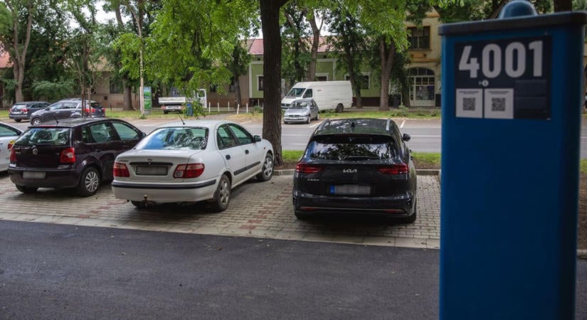 Egy időre bezár a DV Parking ügyfélszolgálata – itt vannak a részletek