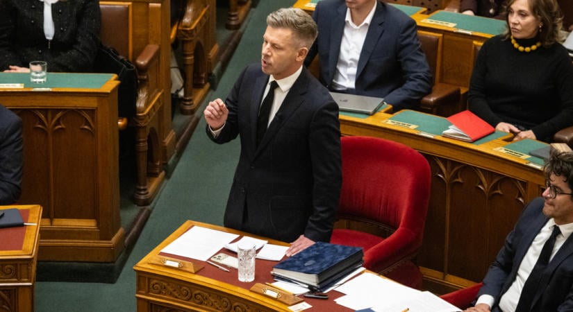 Magyar Péter: Itt van a telefonomban annak a volt főügyésznek az üzenete, itt van, leírta, mi történt