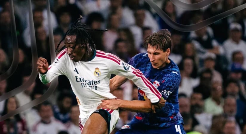 Real Madrid-RB Leipzig: Mourinho hibákat emlegetett, Willi Orbán teljesítménye pedig beszédes