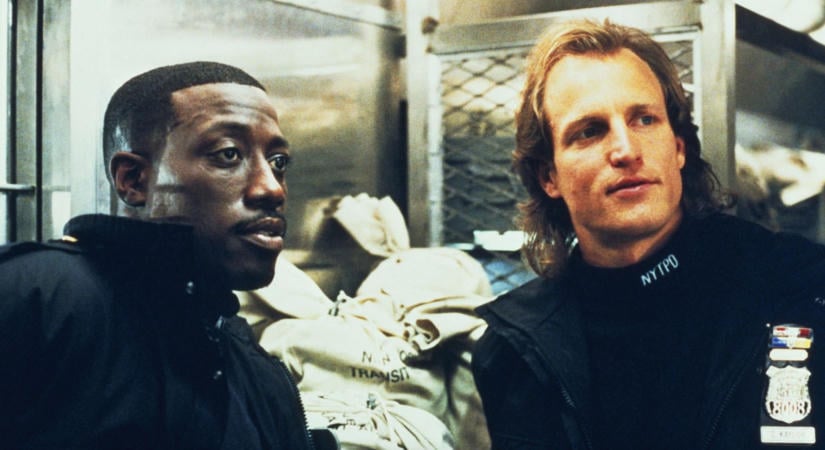 Már holnap a Netflixen: Woody Harrelson, Wesley Snipes és Jennifer Lopez nosztalgikus akcióvígjátéka