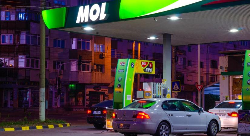 Újra terjeszkedik a Mol, ezúttal a határon túlon: egy temesvári gázcéget sikerült felvásárolniuk