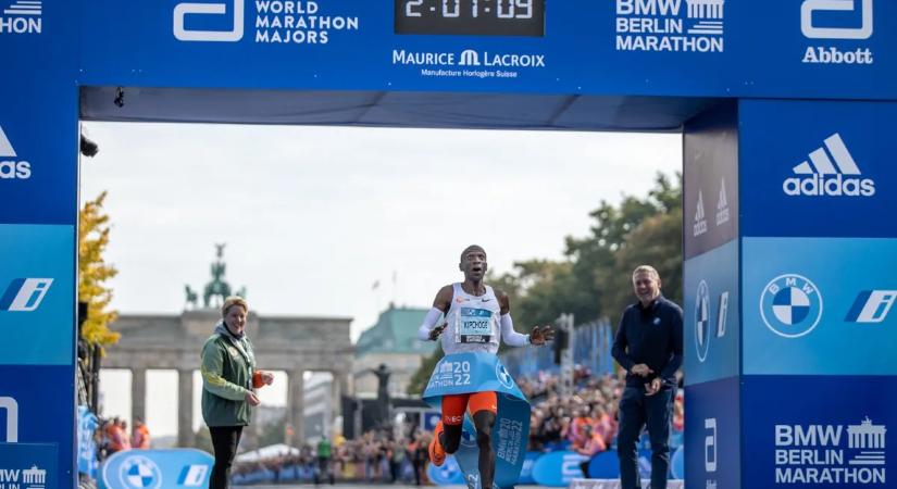 Eliud Kipchoge-sorozat, 2. rész: Minden idők legnagyobb maratonistája