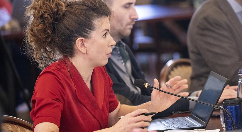 Tüttő Kata most már bármelyik pillanatban Budapest második embere lehet