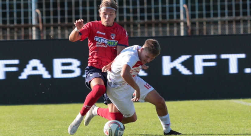 Megszerezte első győzelmét az FC Nagykanizsa együttese az NB II.-ben!