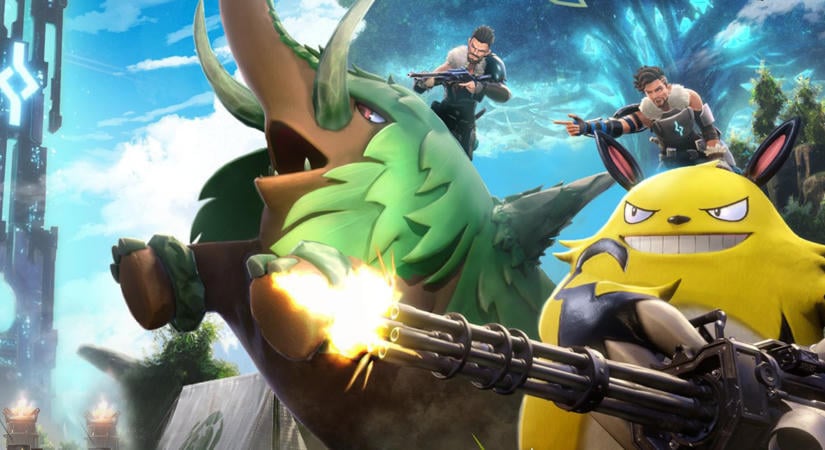 Nincs megállás! Jön a Palworld Online, a Pokémon-klón saját MMORPG-je
