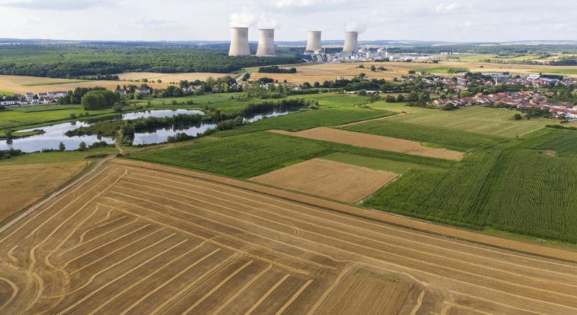 A folyók állapota dönthet Európa energiájáról: Franciaországban már megszólalt a vészjelzés