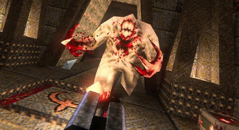 A Quake kapcsán is meggyűlt az id Software baja a kalózokkal