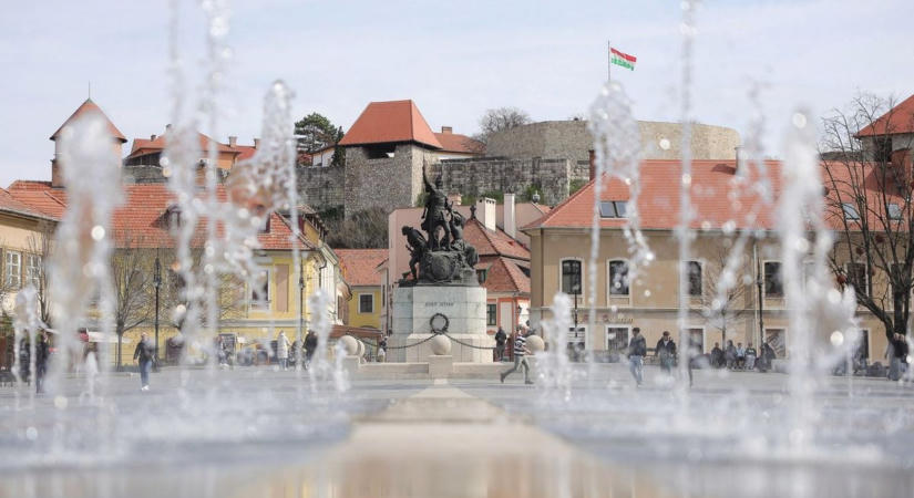 Radioaktív Egerben a Dobó tér? - érdekes videó terjed a neten