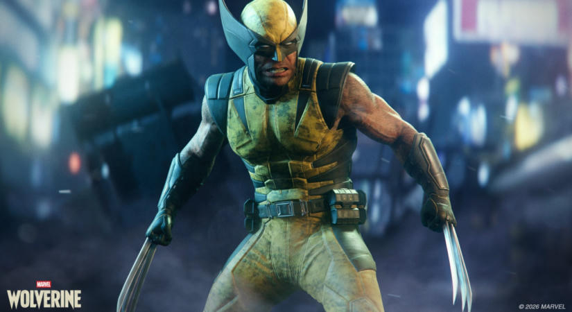 Az Insomniac legrosszabb értékelésű játéka lett a Marvel's Wolverine
