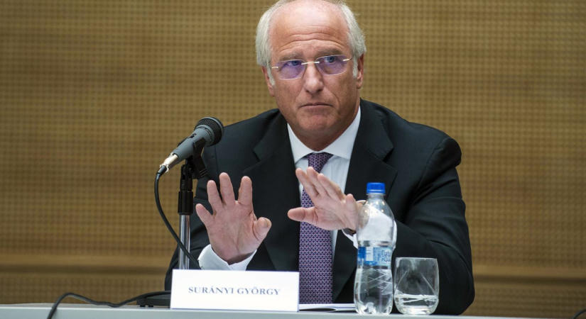Surányi György: Nem reális a 2030-as euró, brutális megszorítás kellene hozzá