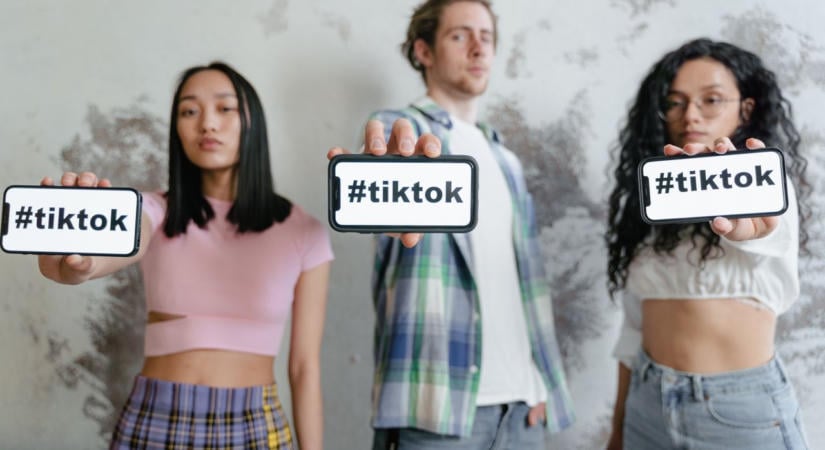 Görgetés közben fizetni: így változtatja meg a TikTok a vásárlást