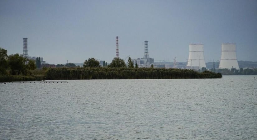 Nukláris katasztrófa határán: ukrán drón csapódott a Kurszk–2 atomerőműbe
