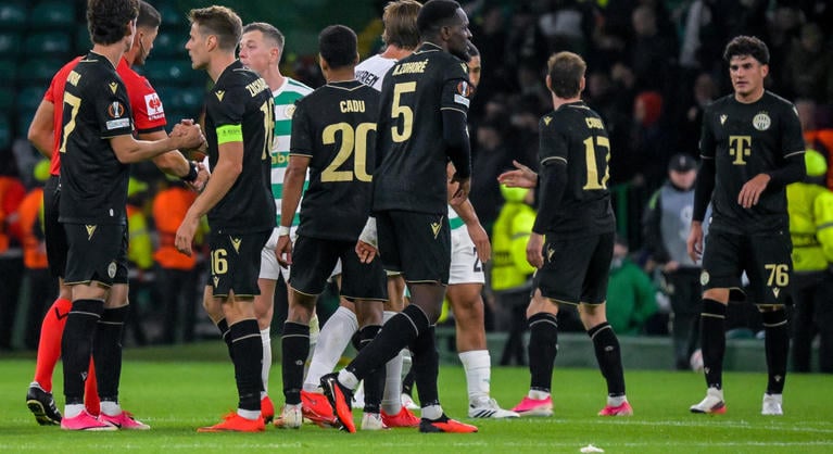 A Ferencváros ultrái ezúttal az oktatásügyi miniszternek üzentek