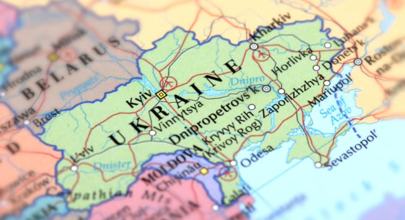 Meghökkentő terv bukott ki: Ukrajna egyesülni akart Európa egyik legerősebb országával
