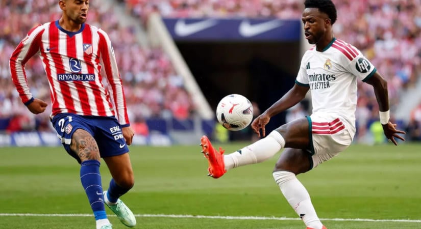 Két kínos vereség után Viníciuson csattan az ostor a Real Madridnál