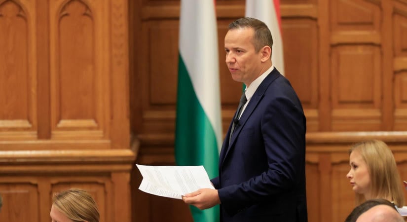 Toroczkai László szerint „szánalmas”, ahogy Magyar Péter a saját büntetőügyét magyarázza