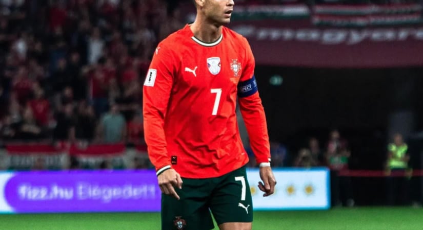 Cristiano Ronaldo az 1000 gólos álomhatár és a portugál válogatott sikerei felé tekint