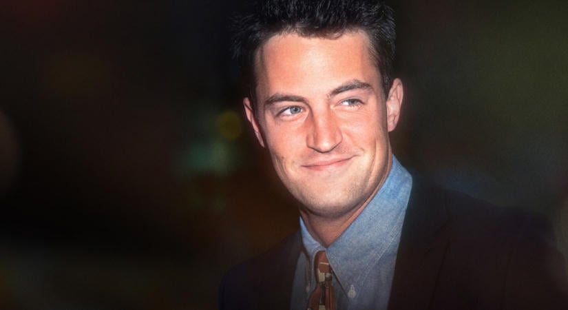 Netflix: Előzetest kapott a Jóbarátunk, Matthew Perry, októberben jön az új dokusorozat