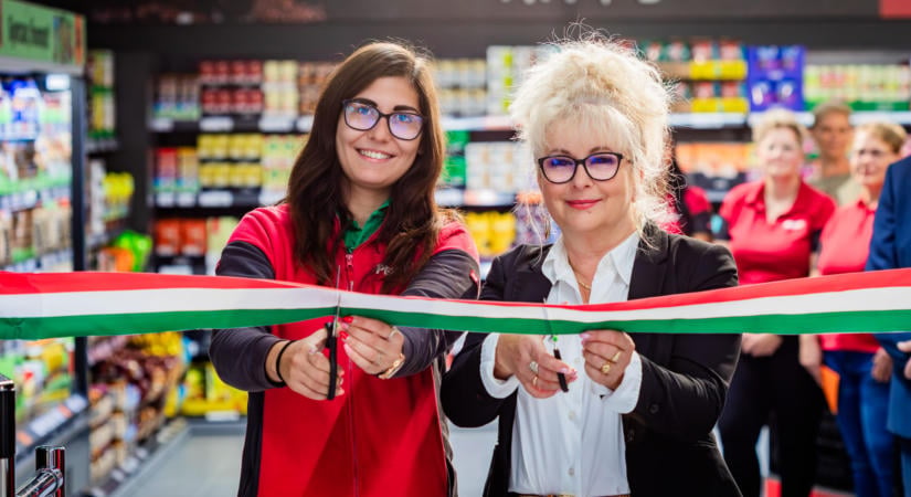 Új PENNY üzlet nyílt Békéscsabán