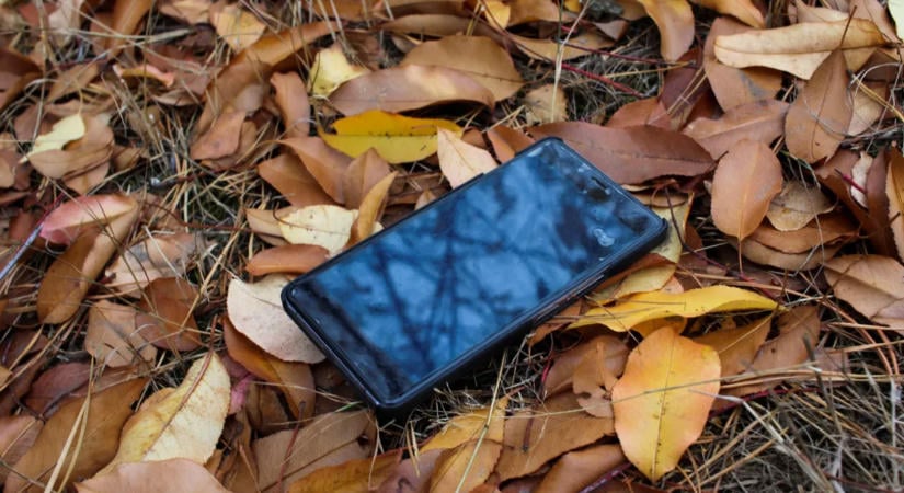Egy telefonos alkalmazás riasztotta az édesanyát, hogy fia halálos balesetet szenvedett