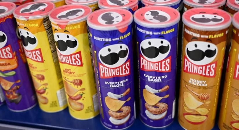 Egy Pringles-doboz lehet a végső nyughelye egy szerencsésnek, a jutalom 200 évnyi chips