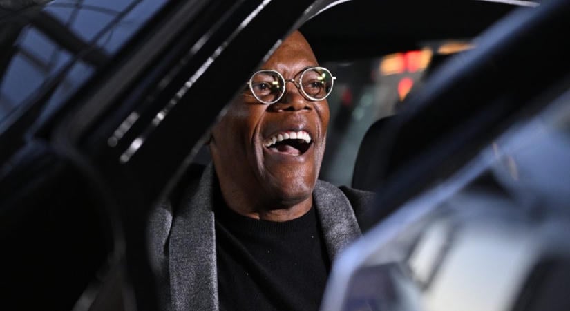 Samuel L. Jackson tudja, mi kell a netezőknek: eldarálta az Ezékiel 25:17-et
