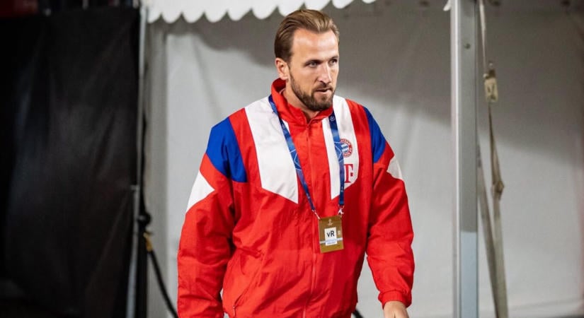 Szenzációs bejelentés jön: Harry Kane órákon belül aláír