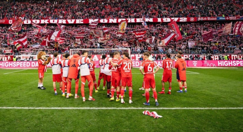 Nincs jövője a Bayern Münchennél, januárban eladnák a klub légiósát