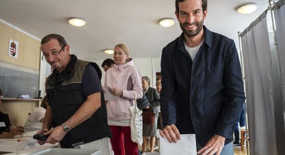 Fekete-Győr András továbbra is ellenzi a budapesti olimpiát, népszavazást javasol