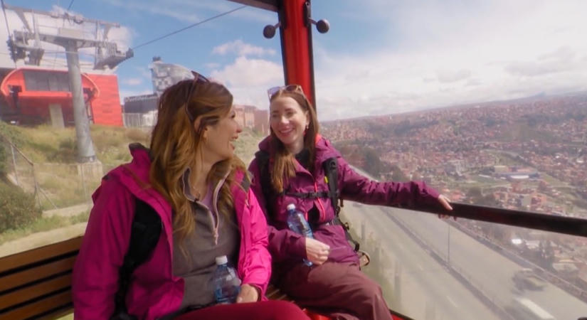Elszabadultak az indulatok az Ázsia Expressz miatt: Kiara és Dávid Petra párosát már most ki akarják tenni a nézők