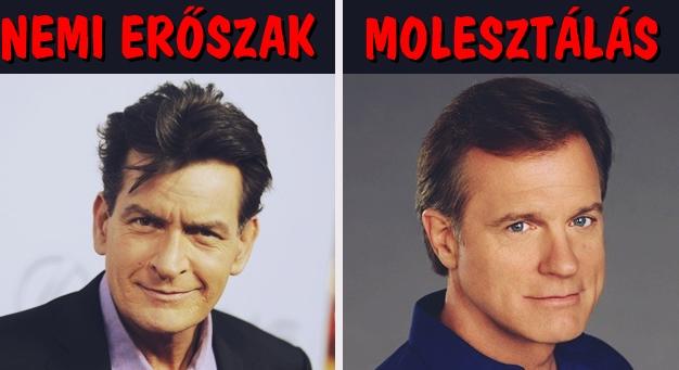 10 híresség, aki megbocsáthatatlan bűnt követett el