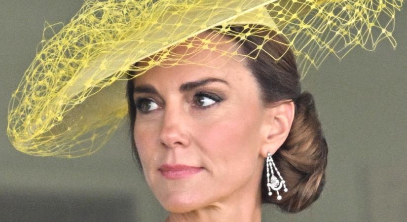 Katalin nemet mondott erre a királyi protokollra: Vilmos próbálta meggyőzni őt, de nem sikerült neki