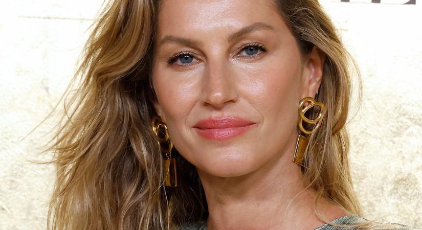 Gisele Bündchen 46. születésnapját ünnepli: ritka fotón mutatta meg egyéves kisfiát - fotók