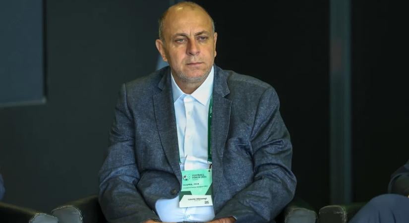 Diószegi László: Anyaországi támogatás nélkül nem tudunk élvonalbeli csapatot fenntartani