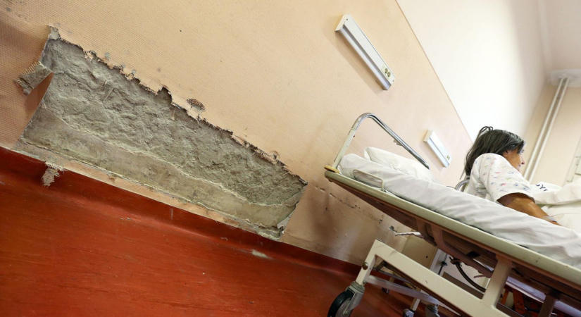 Csütörtök este megnyílik az adatbázis: Te is rákereshetsz a kórházi adatokra