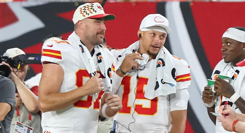 NFL: a Kansas City visszazárkózna az Amerikai főcsoport élmezőnyébe