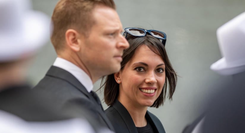 Cseh milliárdos esküvőjén került elő Orbán Ráhel és Tiborcz István