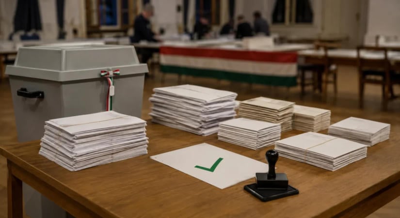 Hársházi Szabolcs lett Nikla új polgármestere a szeptember 20-i időközi választáson